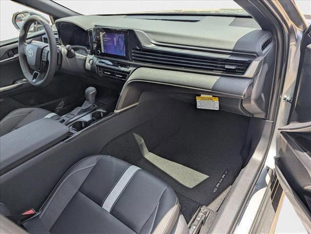 new 2025 Toyota Camry car, priced at $35,824
