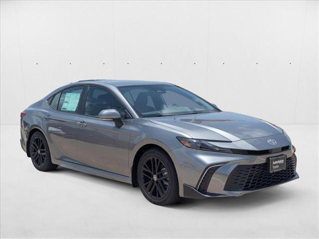 new 2025 Toyota Camry car, priced at $35,824