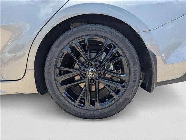 new 2025 Toyota Camry car, priced at $35,824