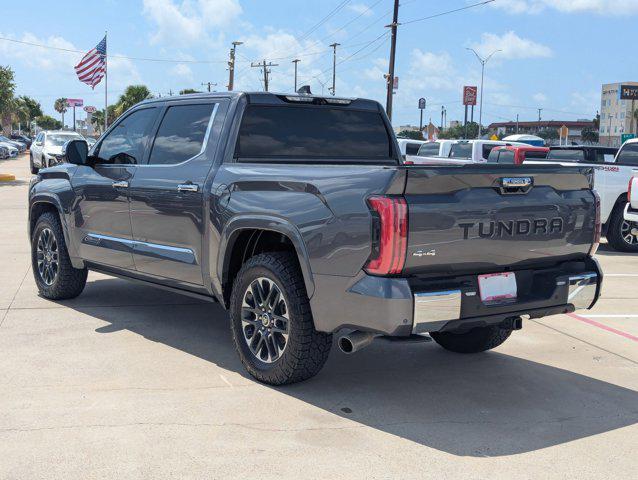 used 2023 Toyota Tundra car, priced at $50,448