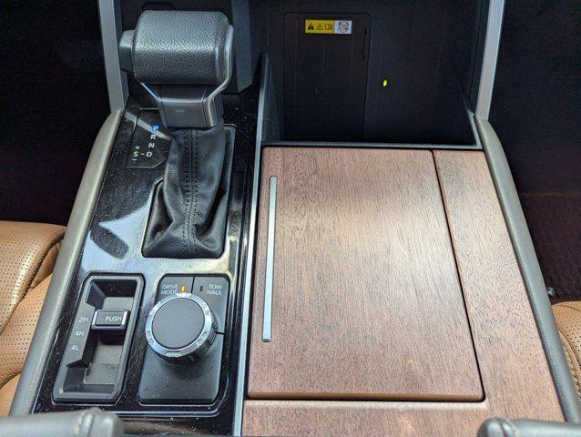 used 2023 Toyota Tundra car, priced at $50,448