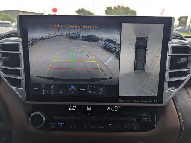 used 2023 Toyota Tundra car, priced at $50,448