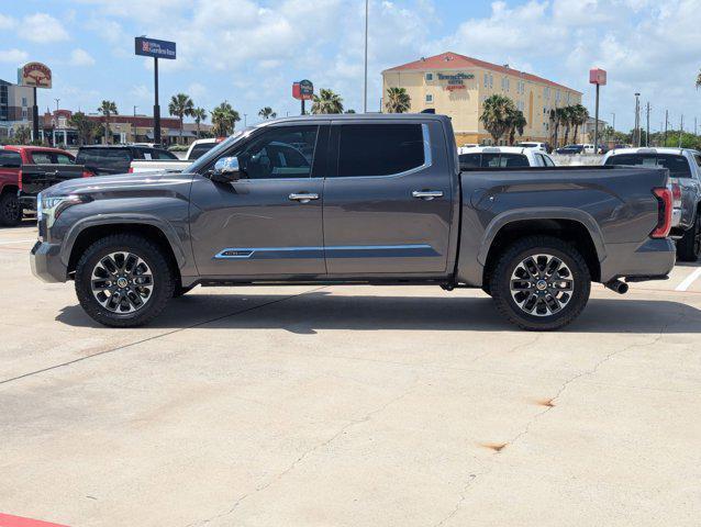 used 2023 Toyota Tundra car, priced at $50,448