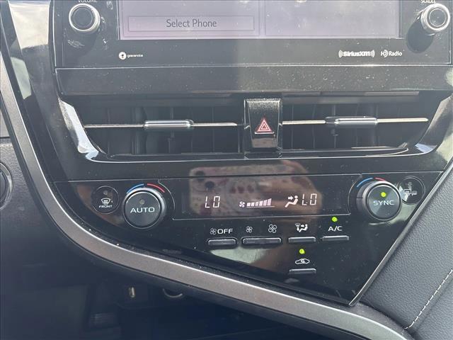used 2024 Toyota Camry car, priced at $32,995