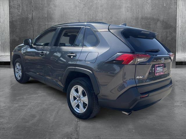 used 2019 Toyota RAV4 car, priced at $24,995