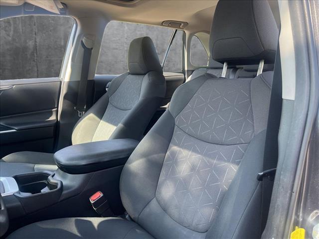 used 2019 Toyota RAV4 car, priced at $24,995