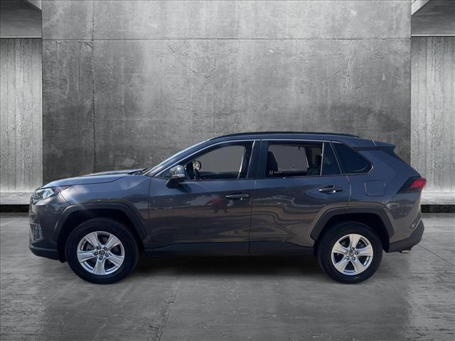 used 2019 Toyota RAV4 car, priced at $24,995