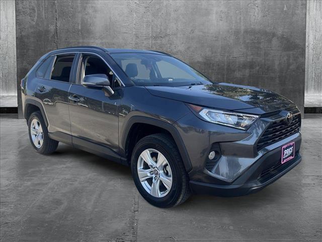 used 2019 Toyota RAV4 car, priced at $24,995