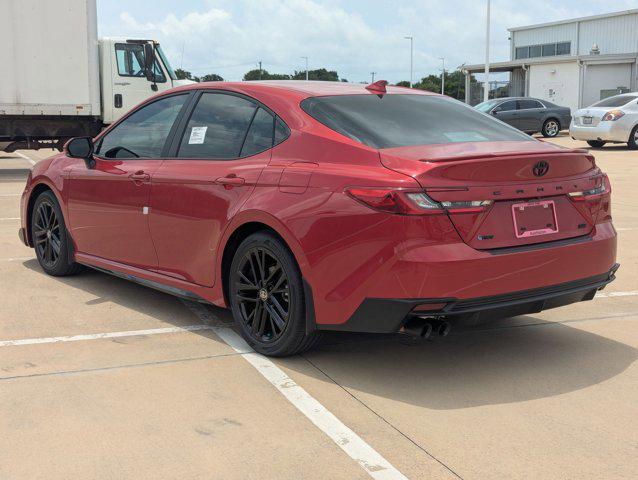 new 2025 Toyota Camry car, priced at $37,764