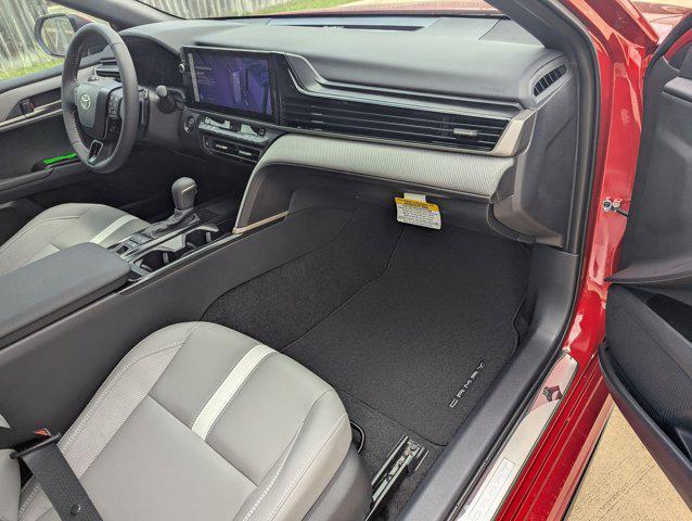 new 2025 Toyota Camry car, priced at $37,764