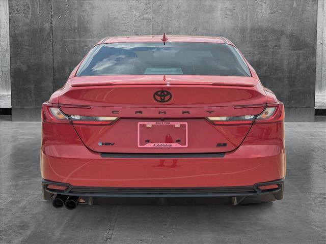 new 2025 Toyota Camry car, priced at $37,764