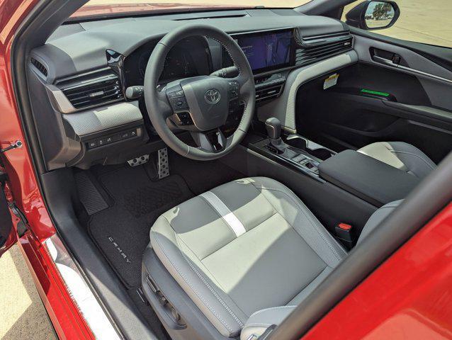 new 2025 Toyota Camry car, priced at $37,764