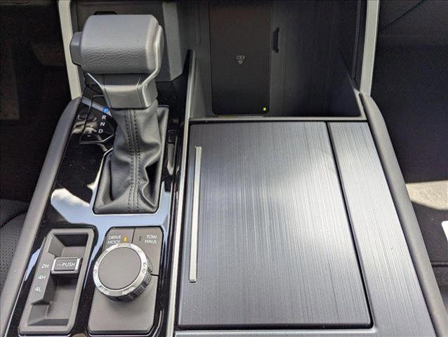 new 2025 Toyota Sequoia car, priced at $85,995