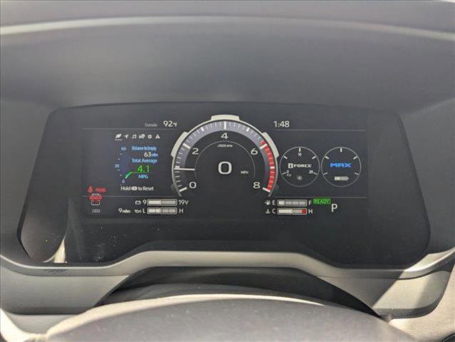 new 2025 Toyota Sequoia car, priced at $85,995