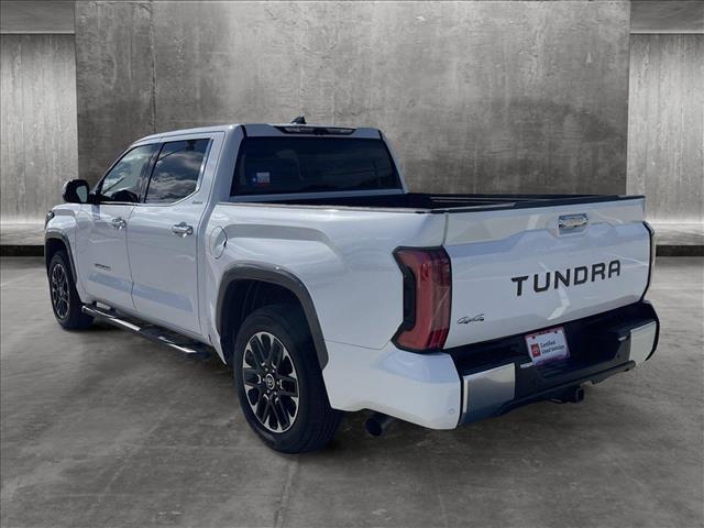 used 2023 Toyota Tundra car, priced at $50,493