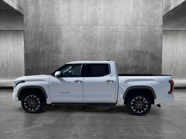 used 2023 Toyota Tundra car, priced at $50,493