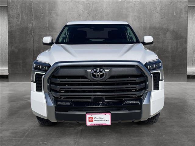 used 2023 Toyota Tundra car, priced at $50,493