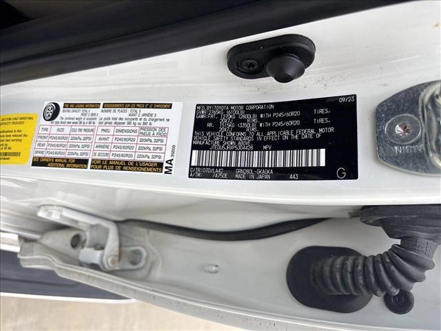 used 2023 Toyota 4Runner car, priced at $46,058