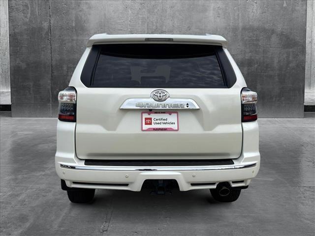 used 2023 Toyota 4Runner car, priced at $46,058