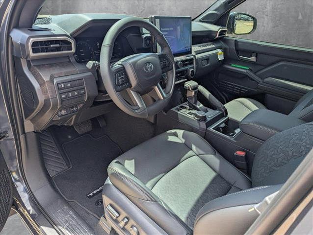 new 2025 Toyota Tacoma car, priced at $56,503