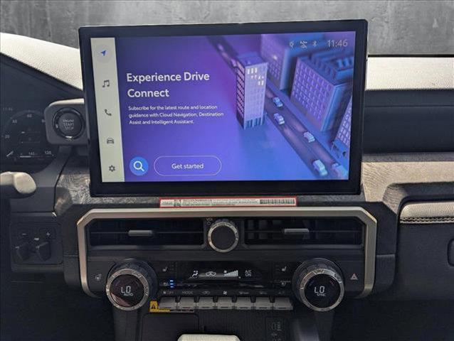 new 2025 Toyota Tacoma car, priced at $56,503