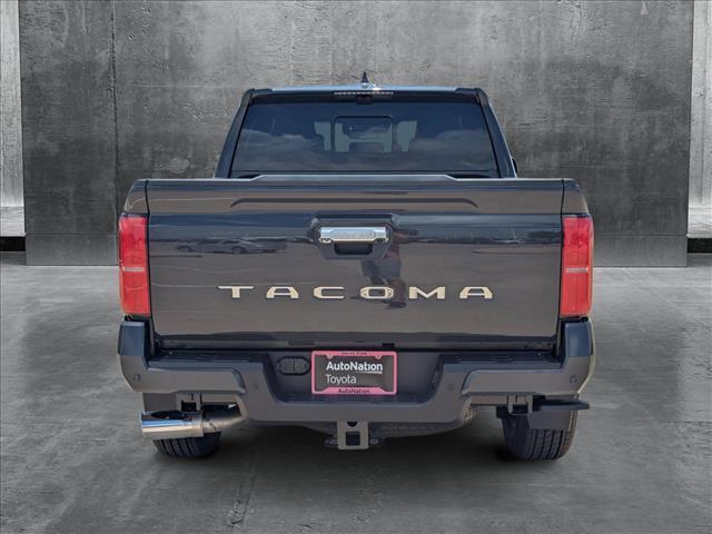 new 2025 Toyota Tacoma car, priced at $56,503