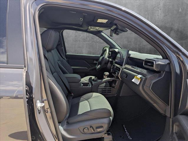 new 2025 Toyota Tacoma car, priced at $56,503