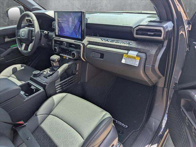 new 2025 Toyota Tacoma car, priced at $56,503