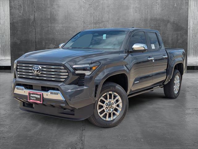 new 2025 Toyota Tacoma car, priced at $56,503