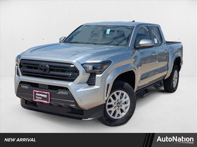 new 2025 Toyota Tacoma car, priced at $41,962