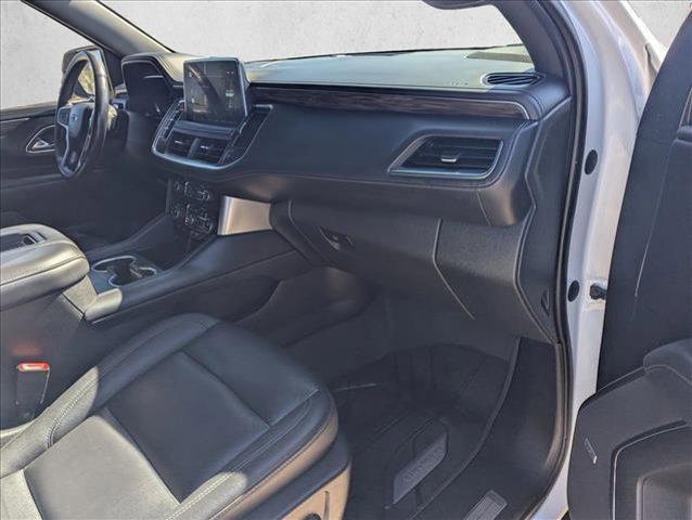 used 2022 Chevrolet Tahoe car, priced at $55,991