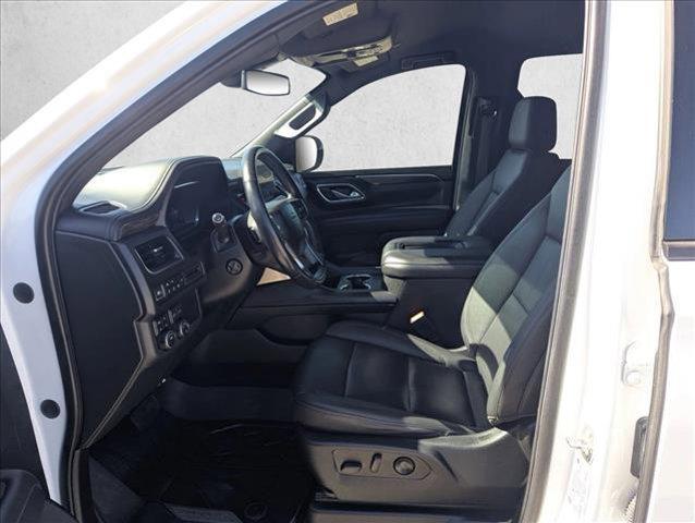 used 2022 Chevrolet Tahoe car, priced at $55,991