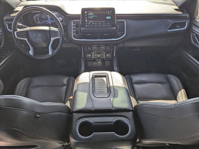 used 2022 Chevrolet Tahoe car, priced at $55,991