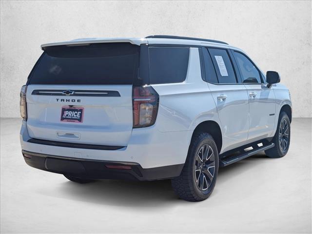 used 2022 Chevrolet Tahoe car, priced at $55,991