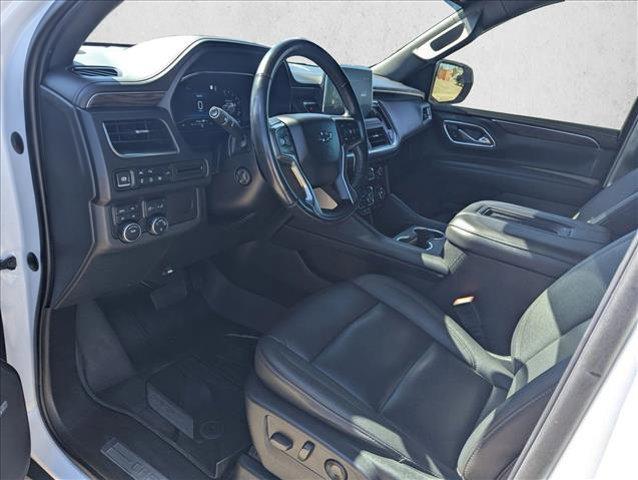 used 2022 Chevrolet Tahoe car, priced at $55,991