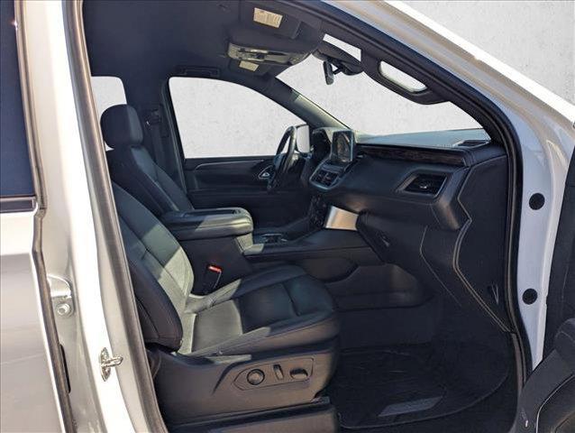 used 2022 Chevrolet Tahoe car, priced at $55,991