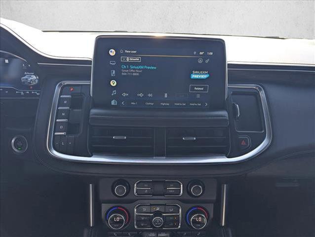 used 2022 Chevrolet Tahoe car, priced at $55,991