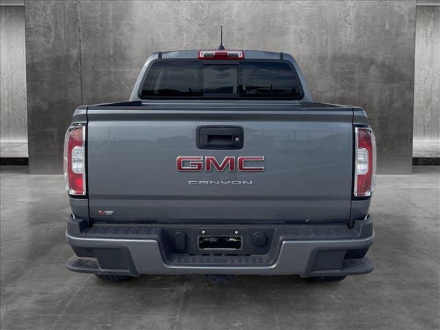 used 2022 GMC Canyon car, priced at $30,510