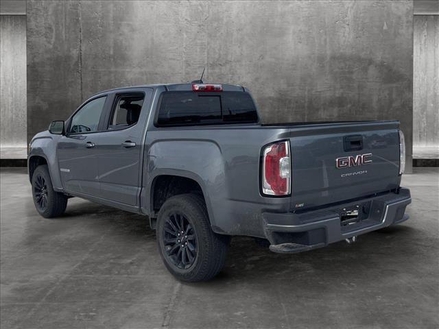 used 2022 GMC Canyon car, priced at $30,510