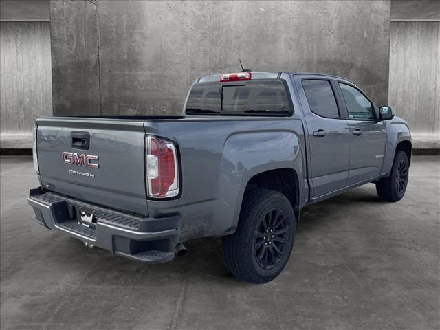 used 2022 GMC Canyon car, priced at $30,510