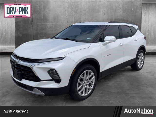 used 2023 Chevrolet Blazer car, priced at $26,995