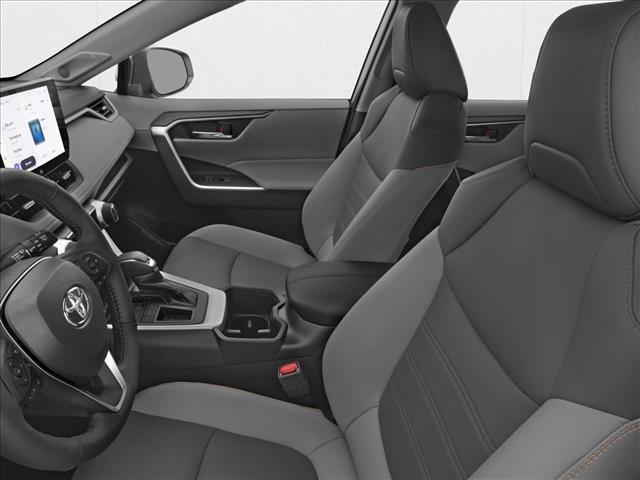 new 2025 Toyota RAV4 car, priced at $42,323