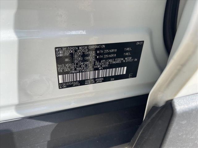 used 2021 Toyota RAV4 Hybrid car, priced at $29,214