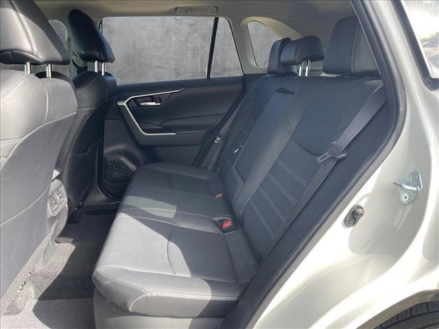 used 2021 Toyota RAV4 Hybrid car, priced at $29,214