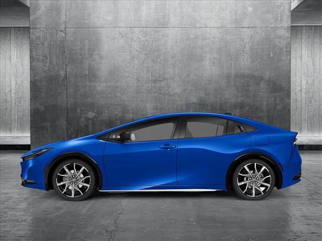 new 2025 Toyota Prius car, priced at $45,387