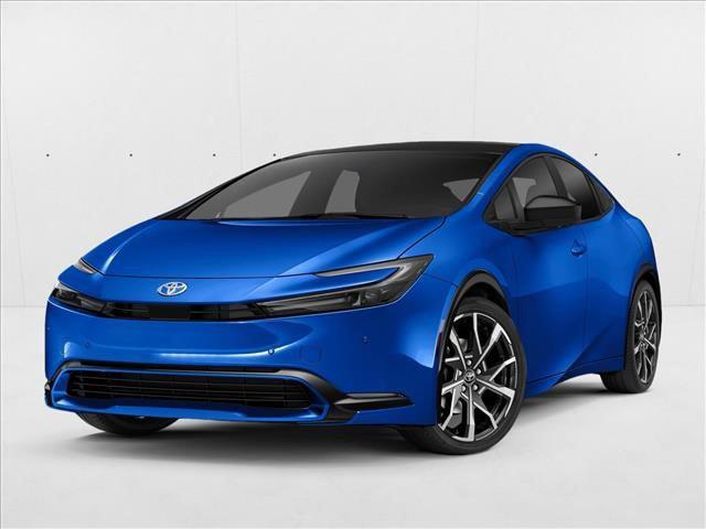 new 2025 Toyota Prius Plug-In Hybrid car, priced at $45,387