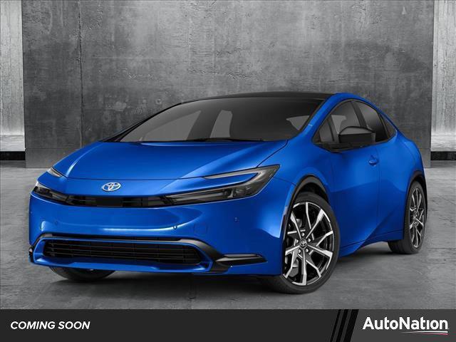new 2025 Toyota Prius car, priced at $45,387