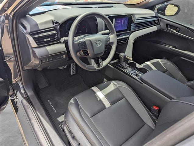 used 2025 Toyota Camry car, priced at $32,510