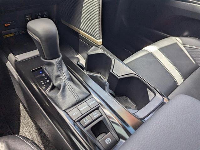 used 2025 Toyota Camry car, priced at $32,510