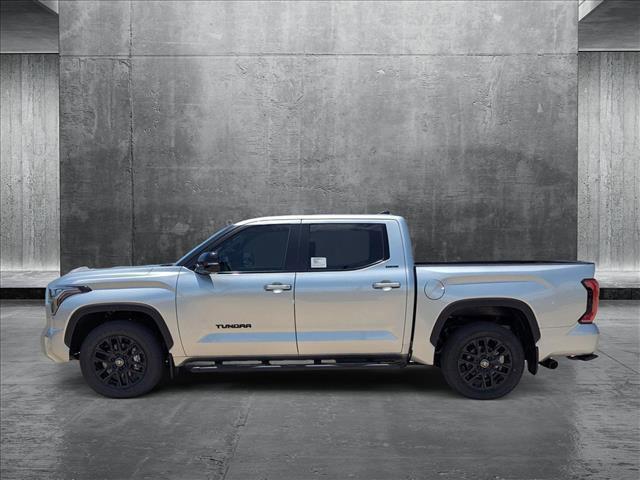 new 2025 Toyota Tundra car, priced at $65,058